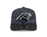 Panthers 2026 New Era Men's 9SEVENTY Salute to Service Hat Pro Football Hall of Fame