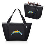 Chargers Topanga Cooler Tote by Picnic Time Pro Football Hall of Fame