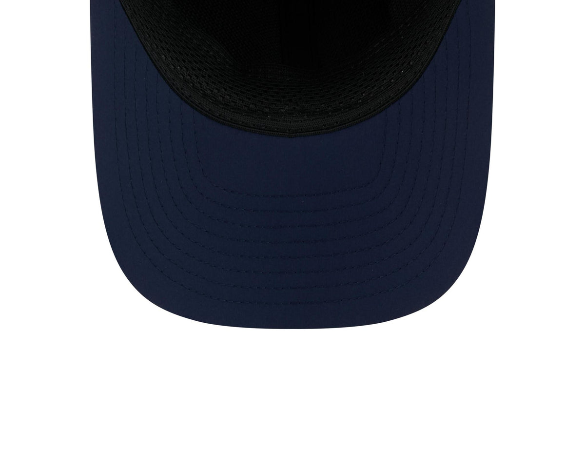 Broncos 2026 New Era Men's 39THIRTY Sideline Hat Pro Football Hall of Fame