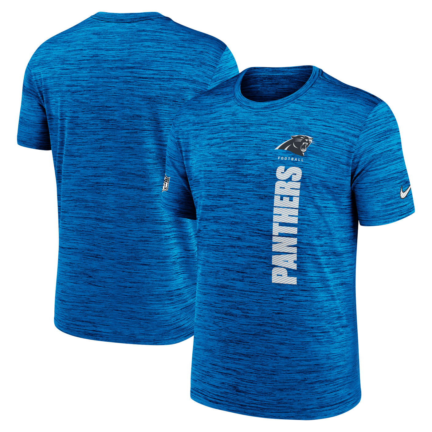 Panthers Nike Dri-Fit Velocity T-Shirt 2024