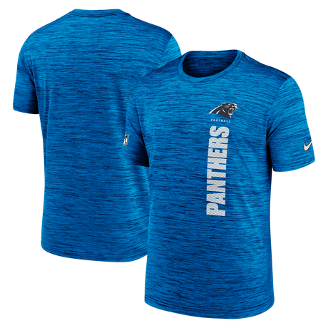 Panthers Nike Dri-Fit Velocity T-Shirt 2024