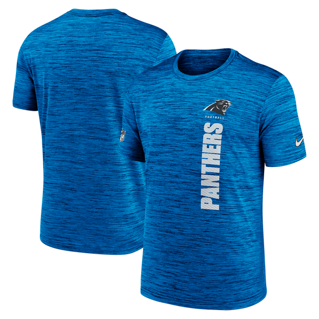 Panthers Nike Dri-Fit Velocity T-Shirt 2024