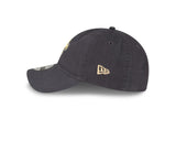 Saints 2025 New Era Men's 9TWENTY Core Classic Hat Pro Football Hall of Fame