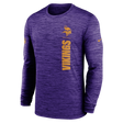 Vikings Men's Nike Velocity Long Sleeve T-Shirt