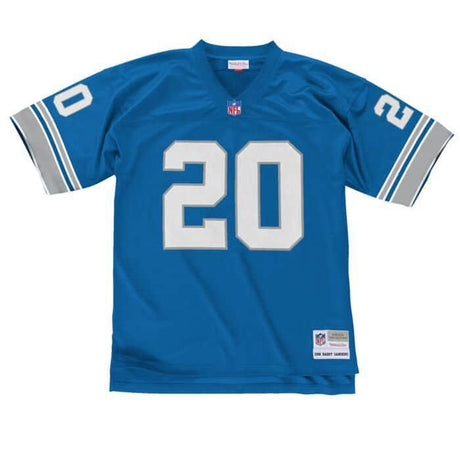 Lions Barry Sanders Men's Mitchell & Ness Legacy Jersey