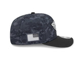 Jaguars 2026 New Era Men's 9SEVENTY Salute to Service Hat Pro Football Hall of Fame