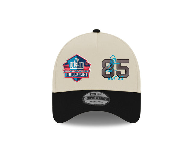 Hall of Fame Antonio Gates Class of 2025 New Era 9FORTY Double Whammy Hat