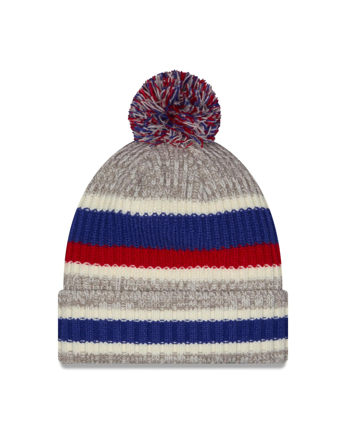 Giants 2026 New Era Men's Stripe Knit Pro Football Hall of Fame