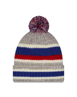 Giants 2026 New Era Men's Stripe Knit Pro Football Hall of Fame