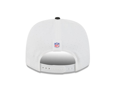 Bengals 2025 New Era® 9SEVENTY Training Camp Hat