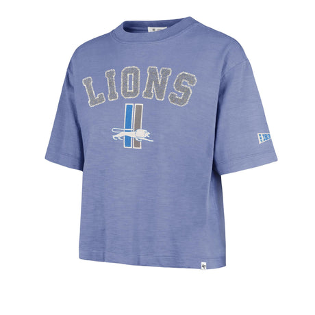 Lions 2026 '47 Brand Women's Historic Heavy Slub T-Shirt