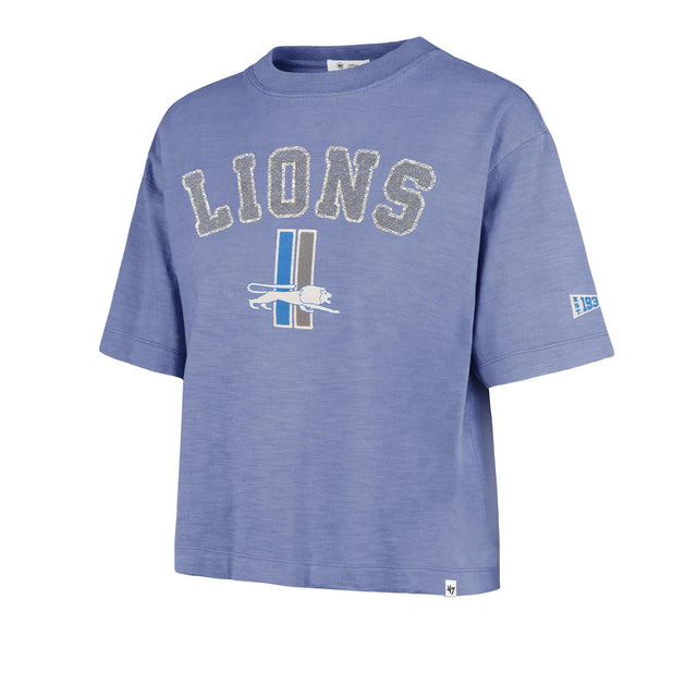 Lions 2026 '47 Brand Women's Historic Heavy Slub T-Shirt