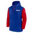 Bills Men's Nike Lightweight Player Jacket