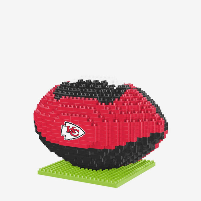 Chiefs 3D Brxlz Alternate Football