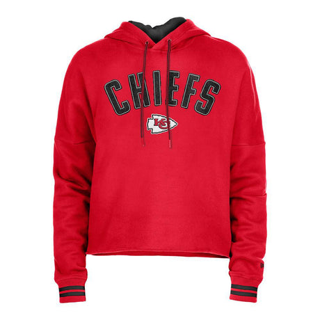 Chiefs 2024 New Era Women's Sport Night Sweatshirt