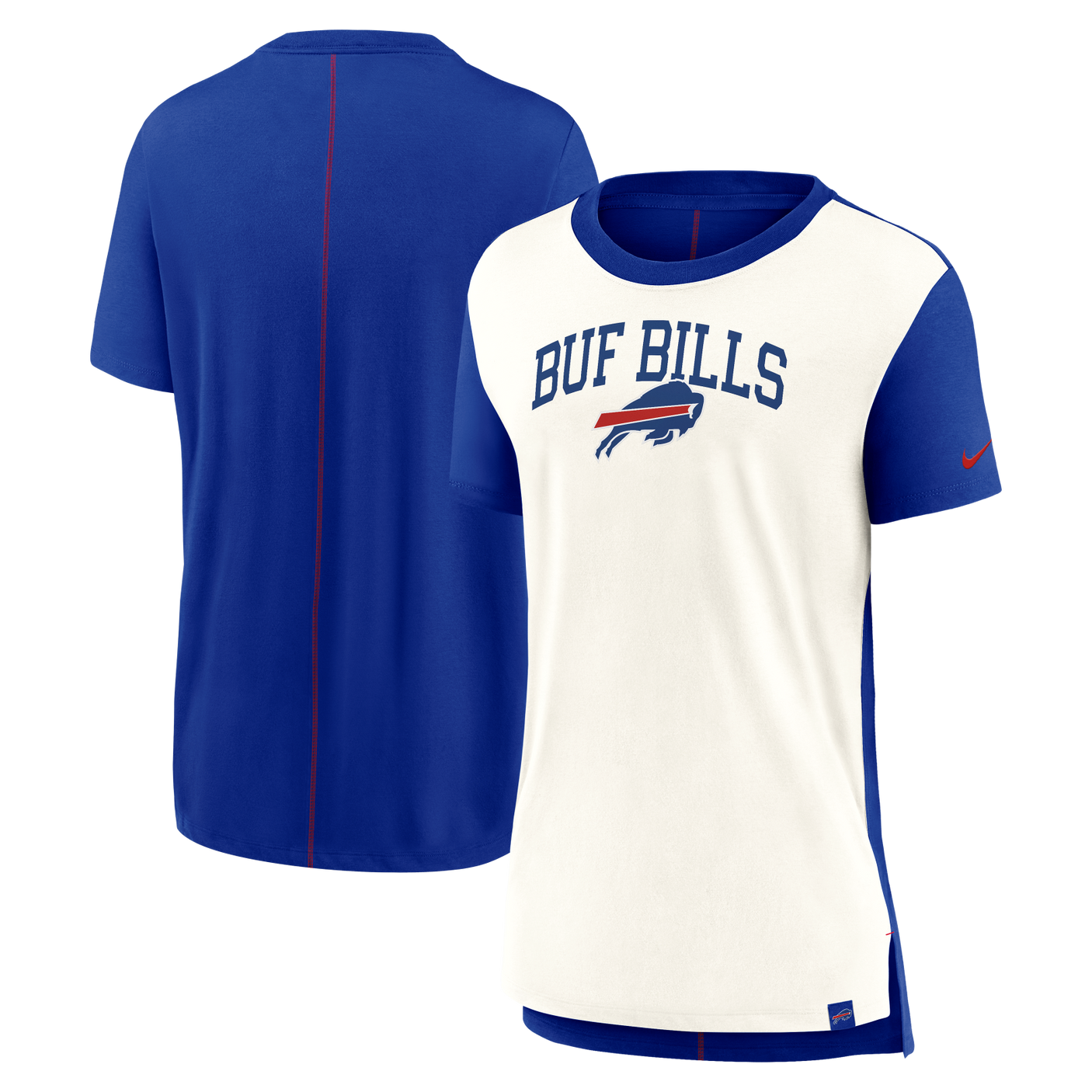 Bills Women's Nike Fashion T-Shirt