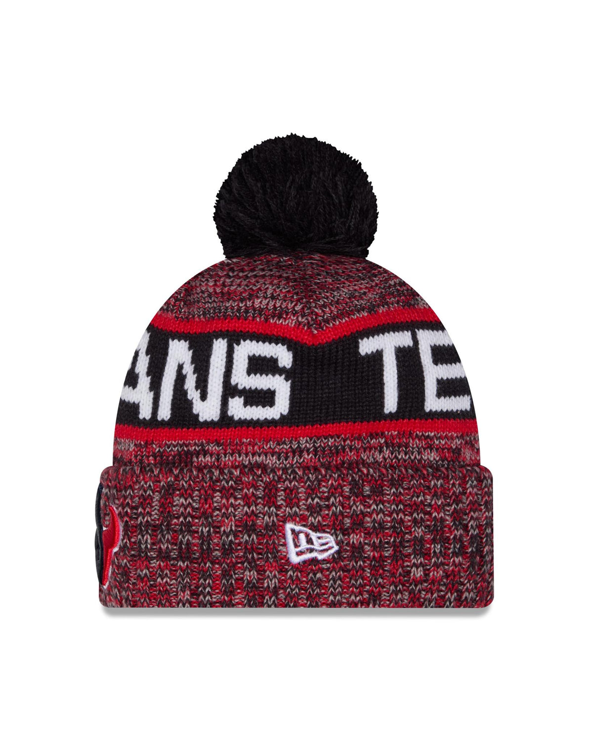 Texans 2026 New Era Men's Tri-Color Knit Pro Football Hall of Fame