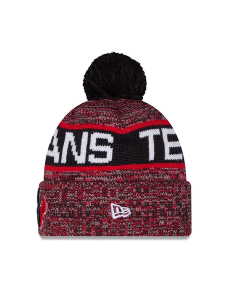 Texans 2026 New Era Men's Tri-Color Knit Pro Football Hall of Fame