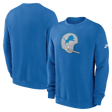 Lions 2025 Nike Men's Rewind Club Crewneck