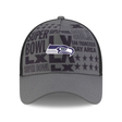 Seahawks 2026 New Era Men's NFC Super Bowl LX (60) Participation Hat