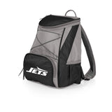 Jets PTX Cooler Backpack by Picnic Time Pro Football Hall of Fame