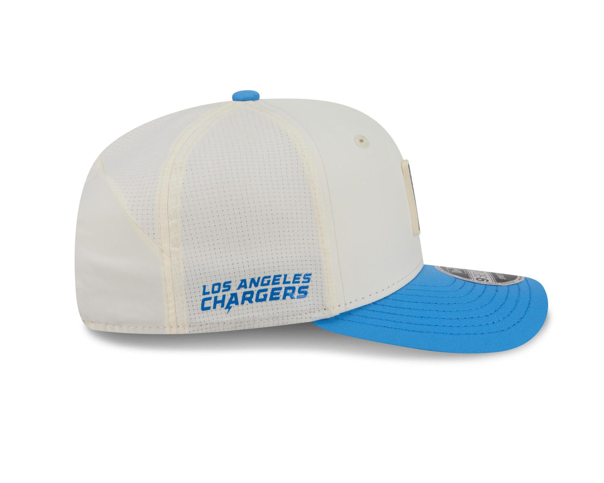Chargers 2026 New Era® 9SEVENTY Training Camp Hat Pro Football Hall of Fame