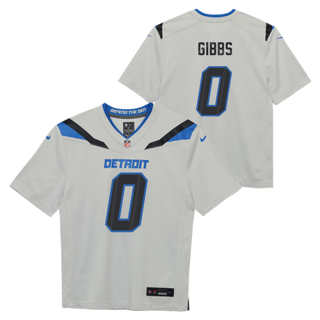Lions Jahmyr Gibbs 2026 Nike Youth Rivalry Jersey