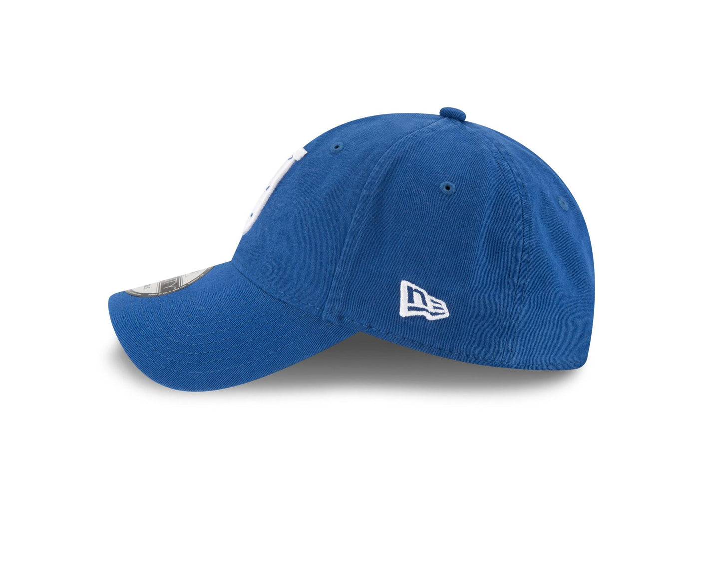 Colts 2025 New Era Men's 9TWENTY Core Classic Hat Pro Football Hall of Fame