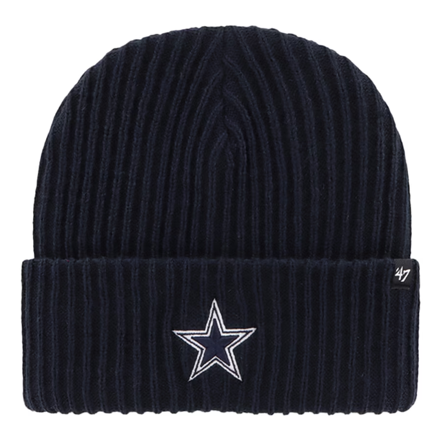 Cowboys 2025 '47 Brand Men's Harbor Cuff Knit