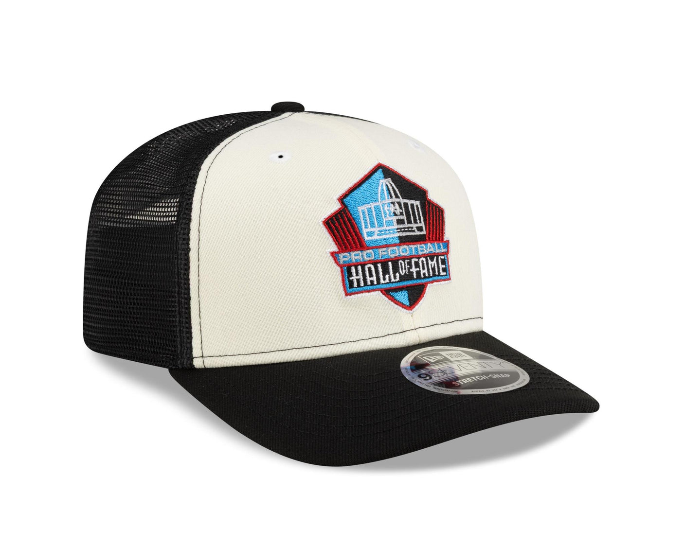 Hall of Fame New Era Men's 9SEVENTY Chrome Trucker Hat