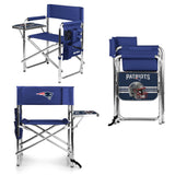 Patriots Sports Chair
