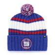 Giants 2024 '47 Brand Plateau Cuff Knit