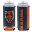 Bears 12oz Logo Slim Can Cooler