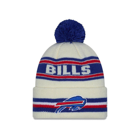 Bills 2025 Men's New Era Classic Knit