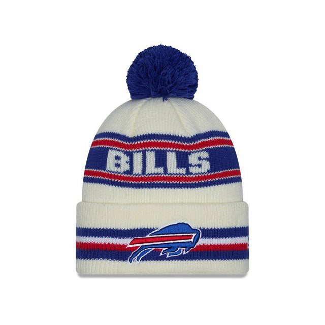 Bills 2025 Men's New Era Classic Knit