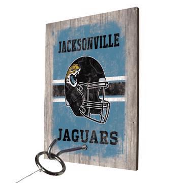 Jaguars Ring Toss Game
