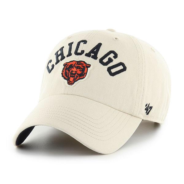 Bears Men's '47 Clubhouse Faber Clean Up Hat