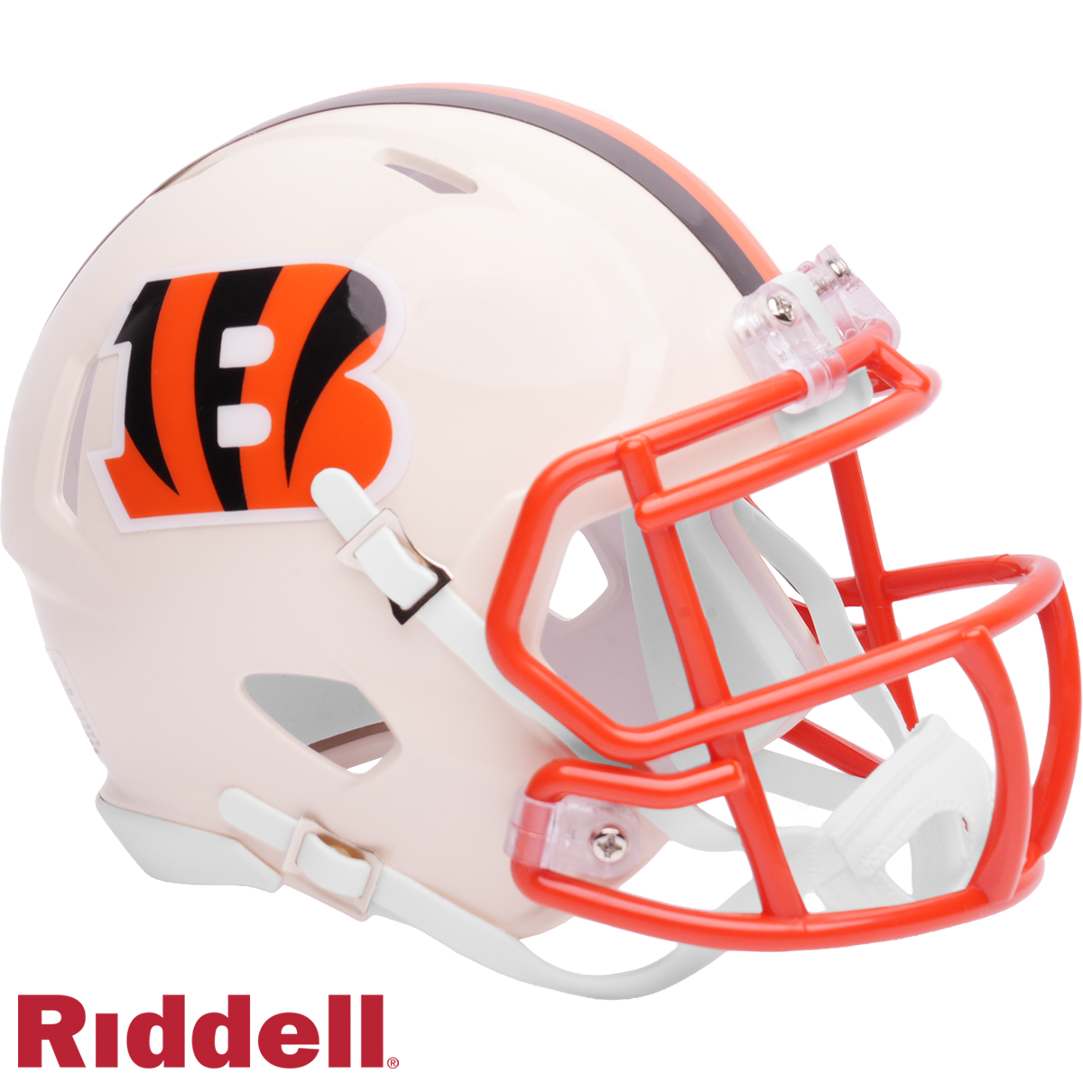 Bengals 2026 Retro Mini Speed Helmet