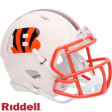 Bengals 2026 Retro Mini Speed Helmet