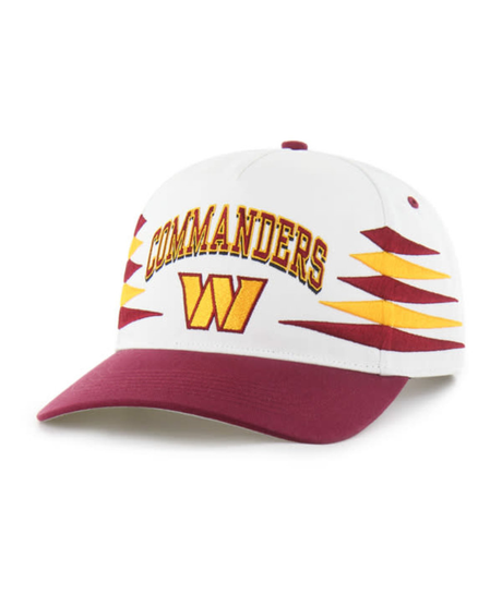 Commanders 2026 '47 Brand Men's Diamond Cut Hitch Hat