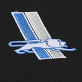 Lions Barry Sanders 2026 Mitchell & Ness Throwback T-Shirt Pro Football Hall of Fame