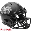 49ers 2026 Salute to Service Mini Helmet Pro Football Hall of Fame
