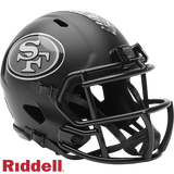 49ers 2026 Salute to Service Mini Helmet Pro Football Hall of Fame