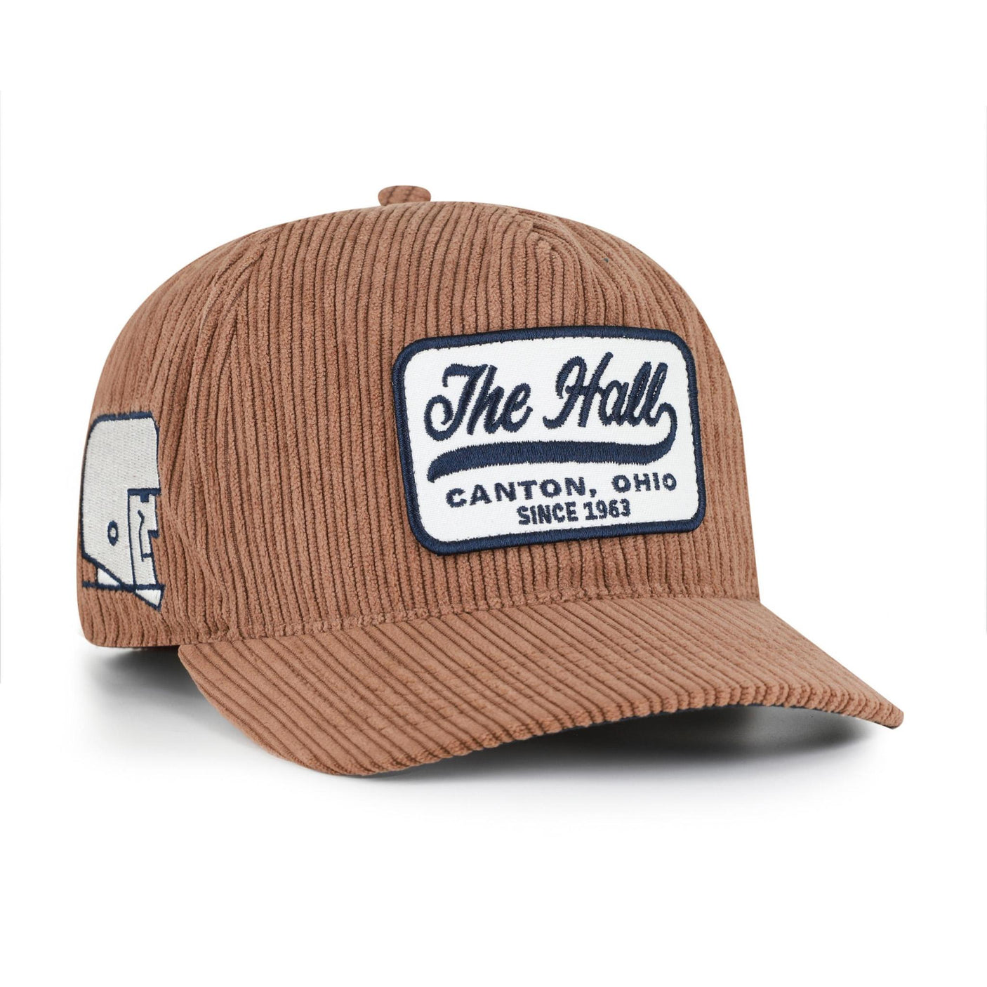 Hall of Fame 2026 '47 Brand Men's Cord Patch Hit