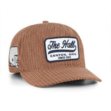 Hall of Fame 2026 '47 Brand Men's Cord Patch Hit