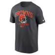 Browns Men's Nike Helmet Essential T-Shirt