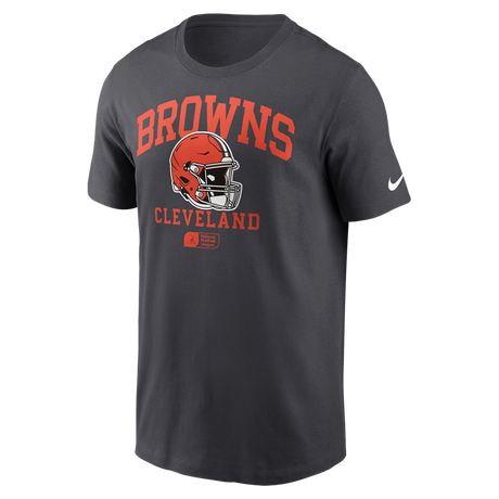 Browns Men's Nike Helmet Essential T-Shirt