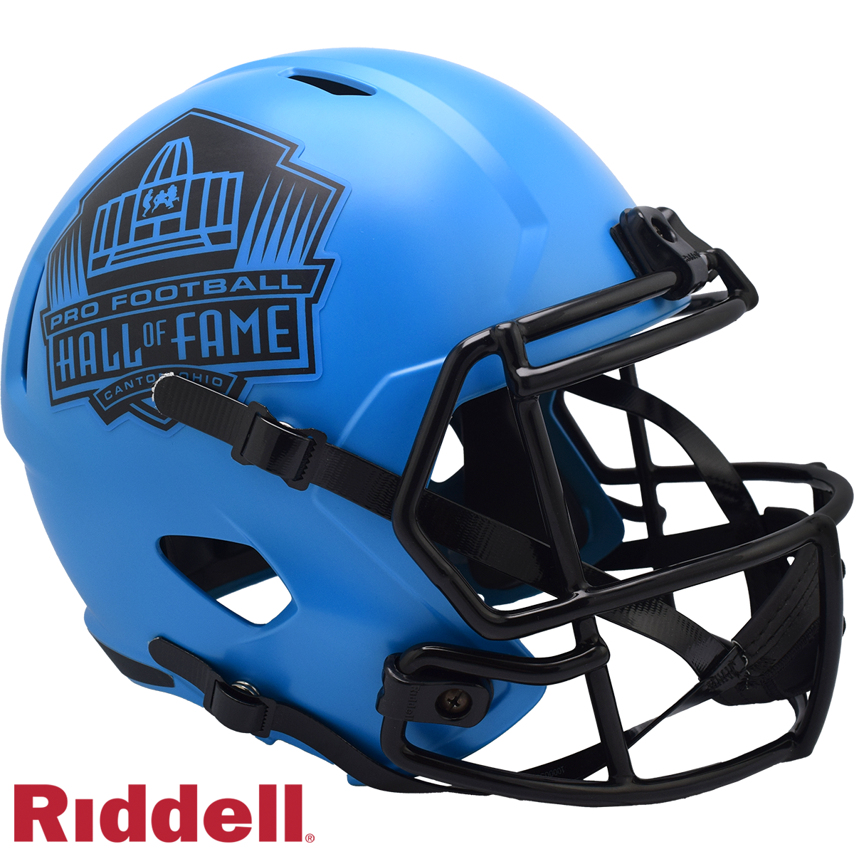 Hall of Fame Rave Speed Mini Football Helmet