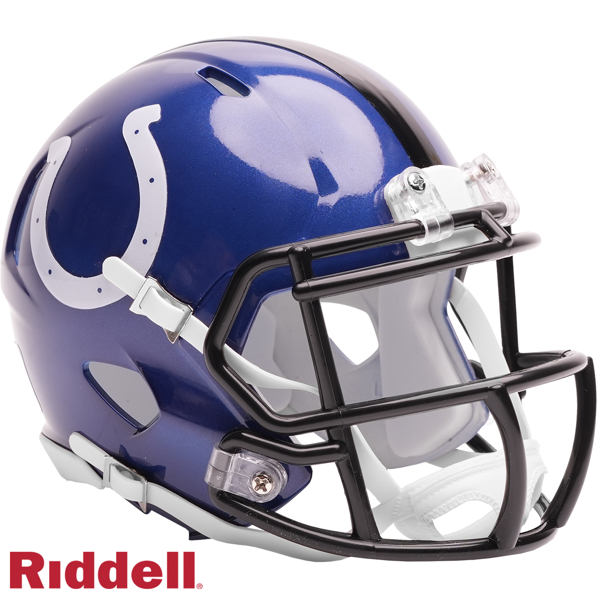 Colts 2026 NFL On-Field Rivalries Mini Speed Helmet