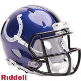 Colts 2026 NFL On-Field Rivalries Mini Speed Helmet